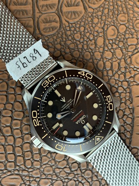 omega seamaster oo7 replica|omega clones made in switzerland.